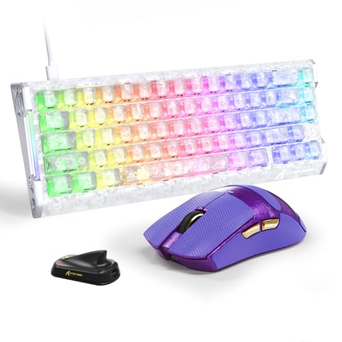 Amazon | ATTACK SHARK 【R68HE＋X11ULTRA】 ゲーミングキーボード